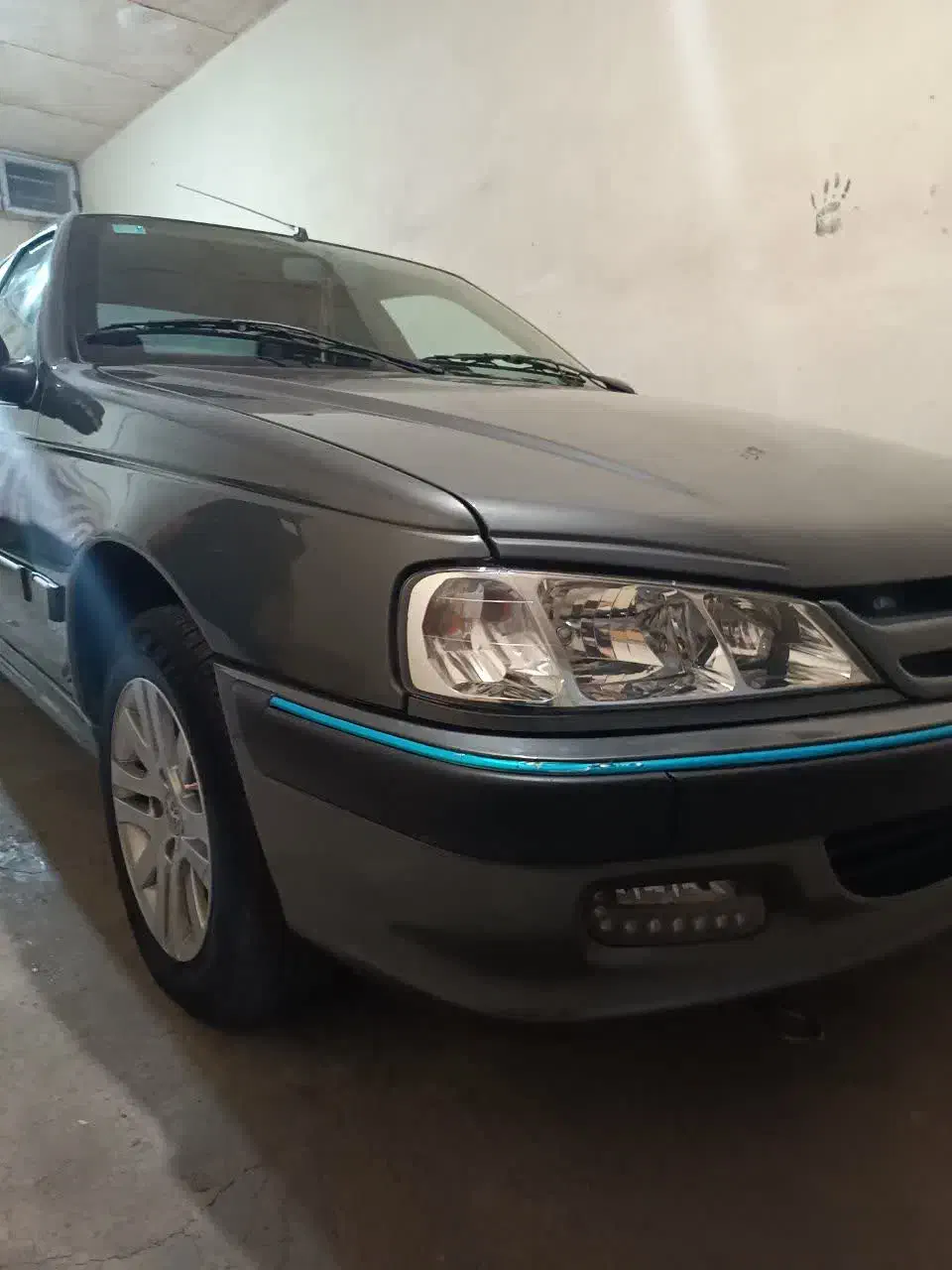 پژو پارس مدل ۴۰۲/بسیار تمیز|خودرو سواری و وانت|پاکدشت, پاکدشت (مامازند)|دیوار