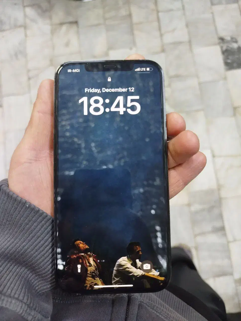 آیفون 12 پرومکس|موبایل|شریفآباد, |دیوار