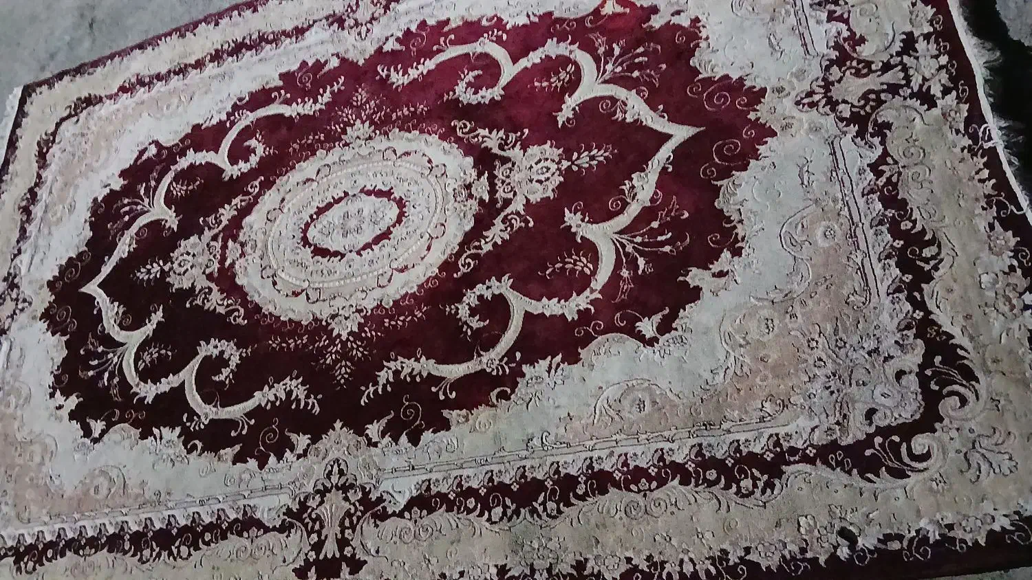 یک جفت فرش ۶متری|فرش|رباطکریم, الارد|دیوار