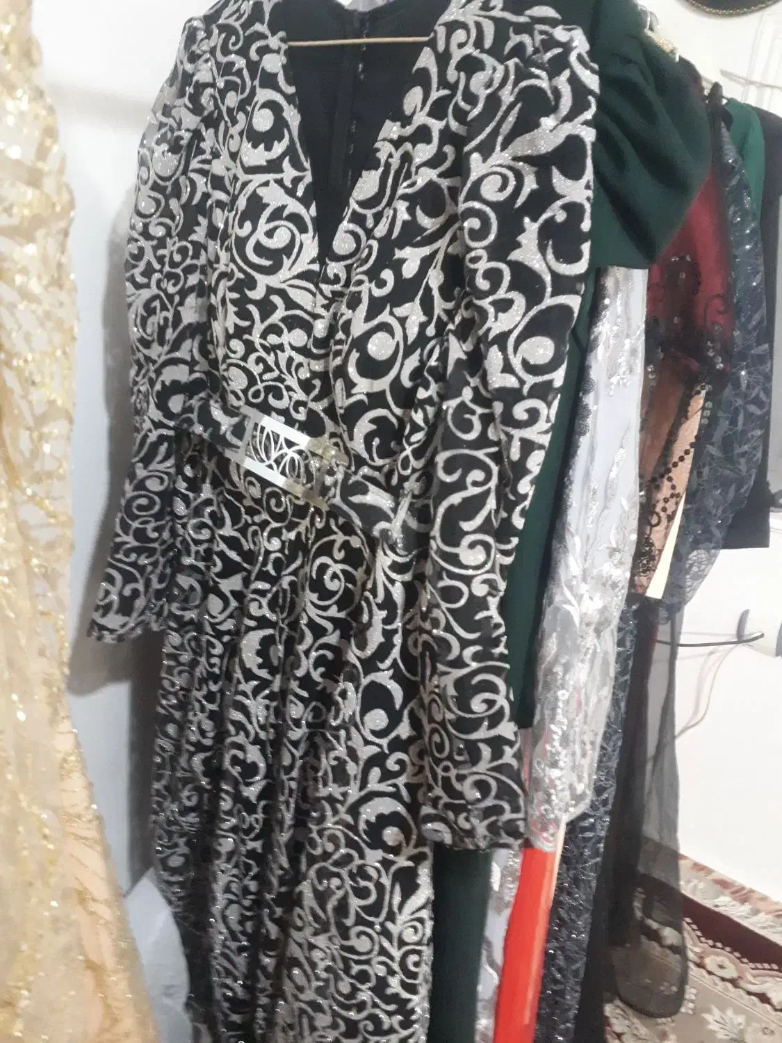 کرایه انواع لباس محلی ومجلسی از۳۰۰تا۵۰۰|لباس|اندیمشک, |دیوار