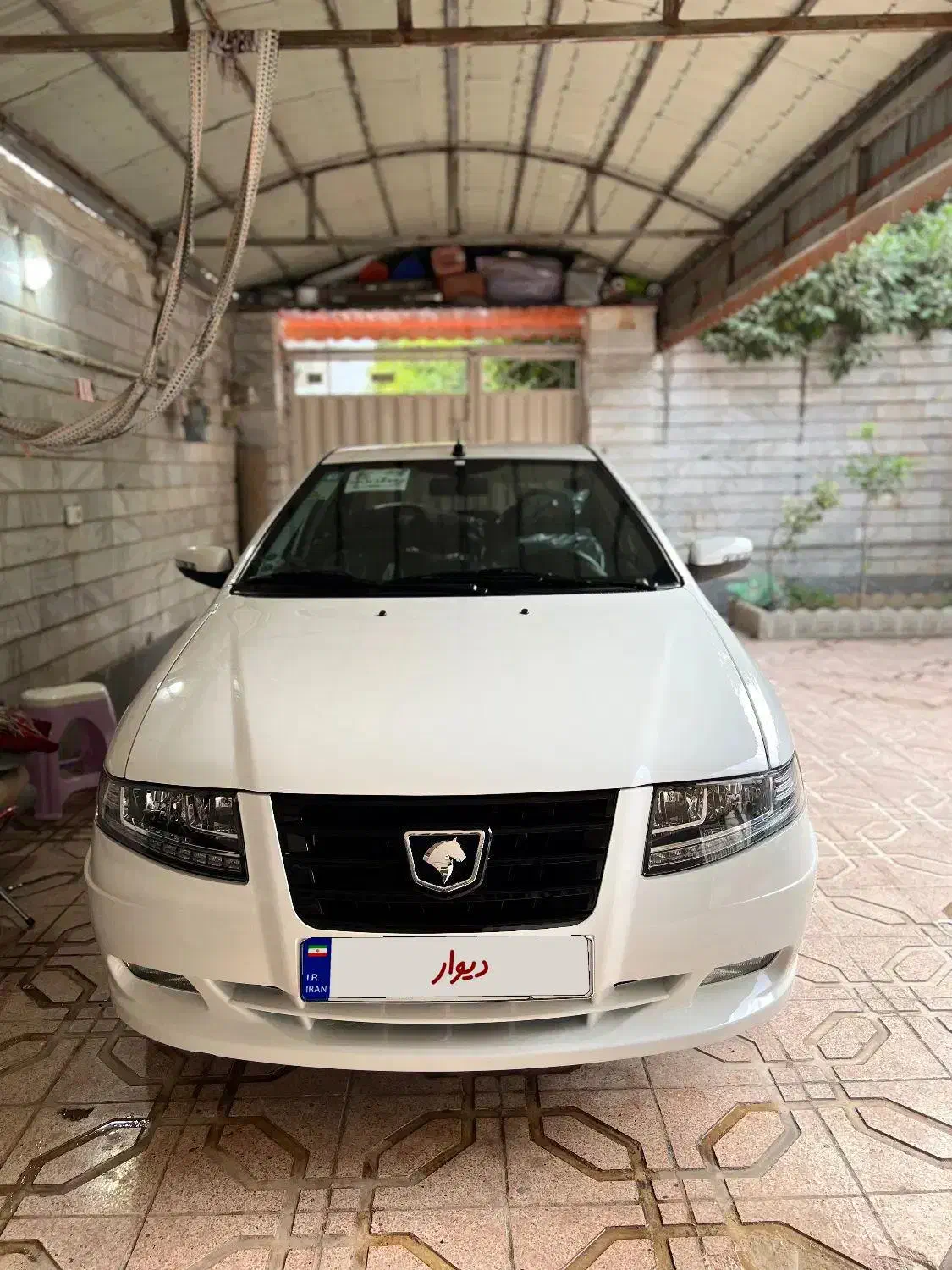 فروش فوری سمند سورن پلاس خشک صفر کیلومتر|خودرو سواری و وانت|کلاله, |دیوار