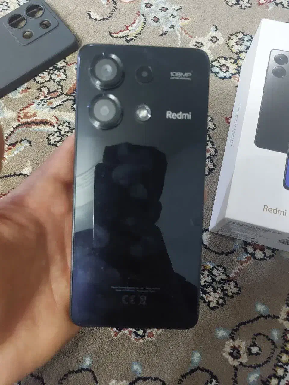 Redmi note 13 g4|موبایل|کرج, پیشاهنگی|دیوار
