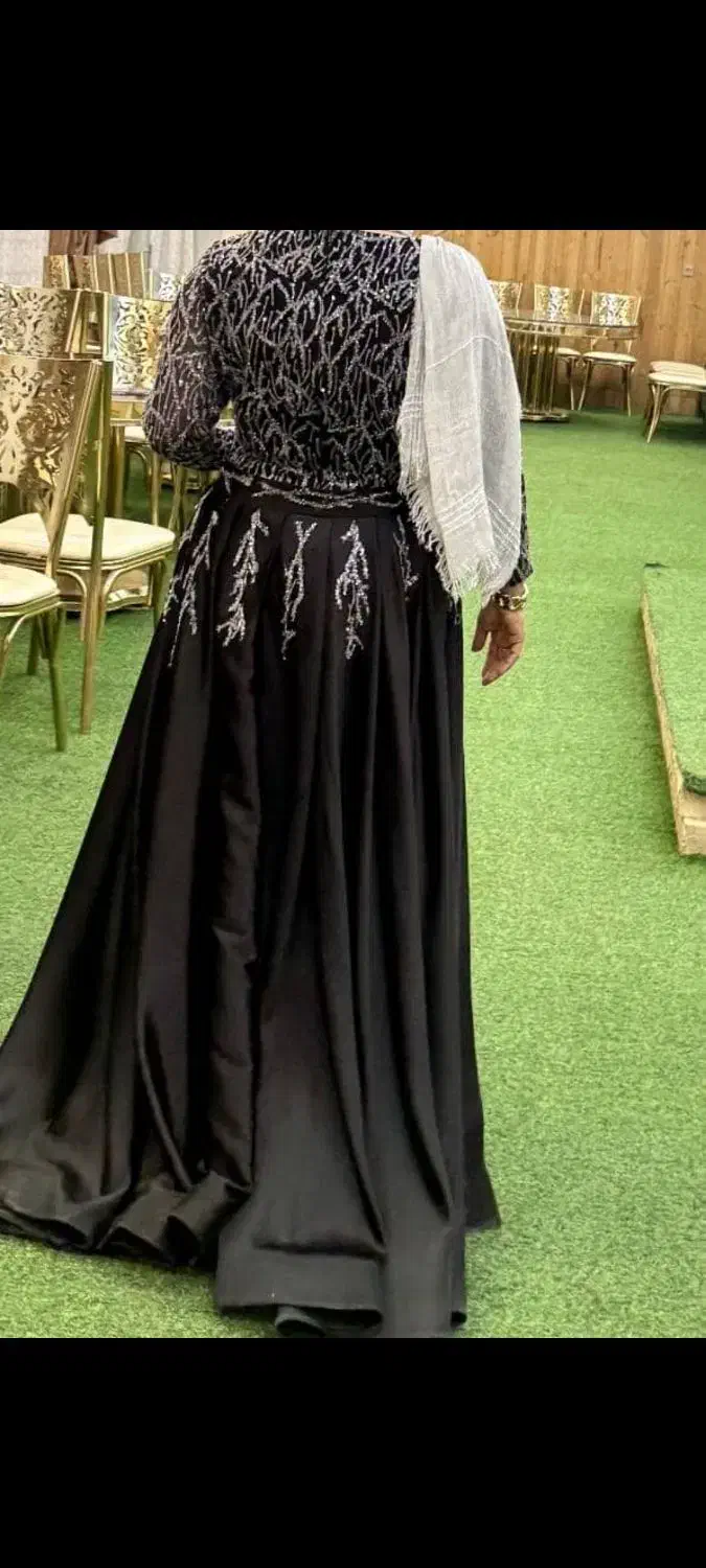 فروش لباس مجلسی در حد نو خیلی کم استفاده شده|لباس|بوشهر, |دیوار