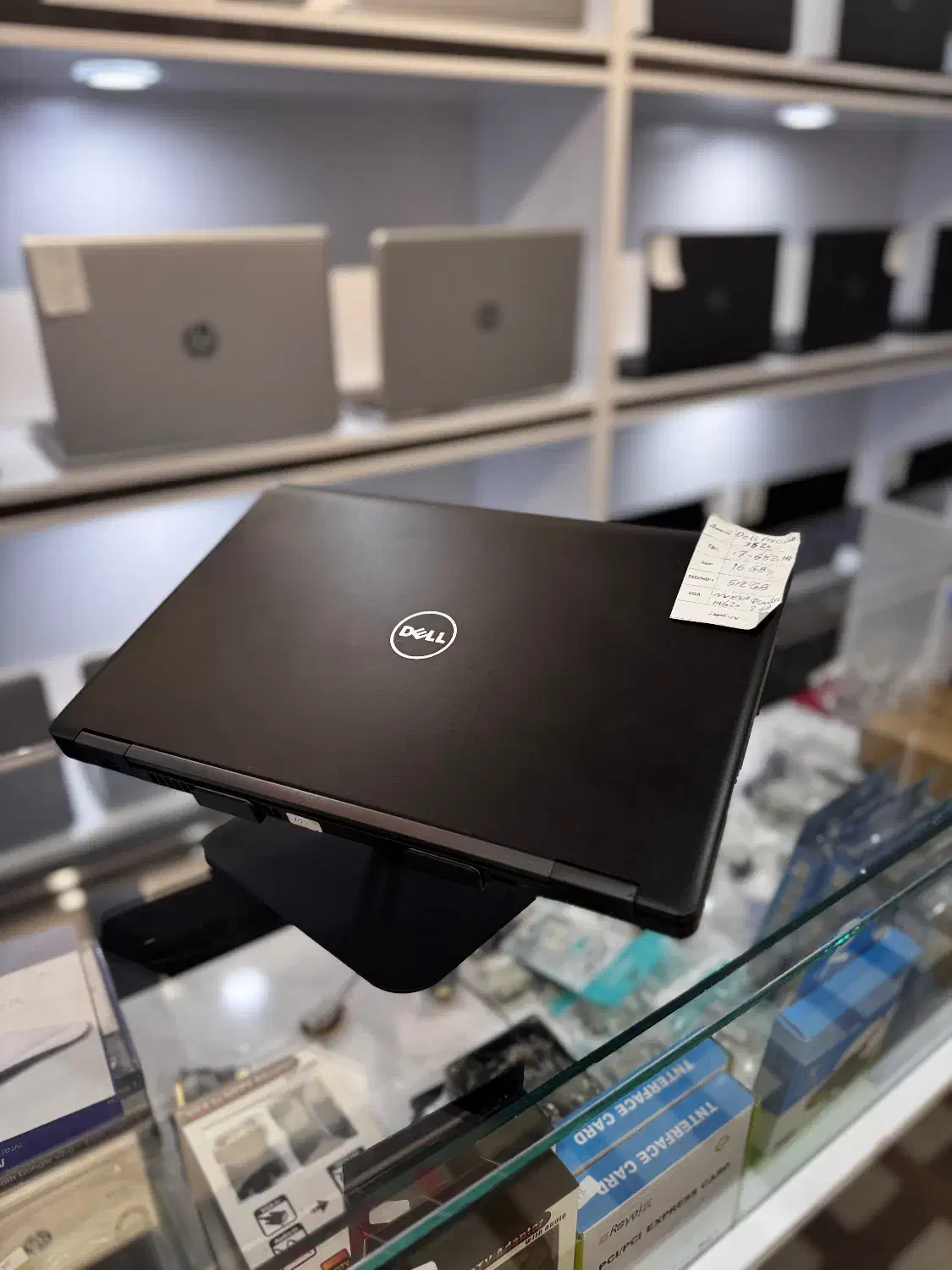 لپتاپ Dell Precision  3520|رایانه همراه|بندر کنگان, |دیوار