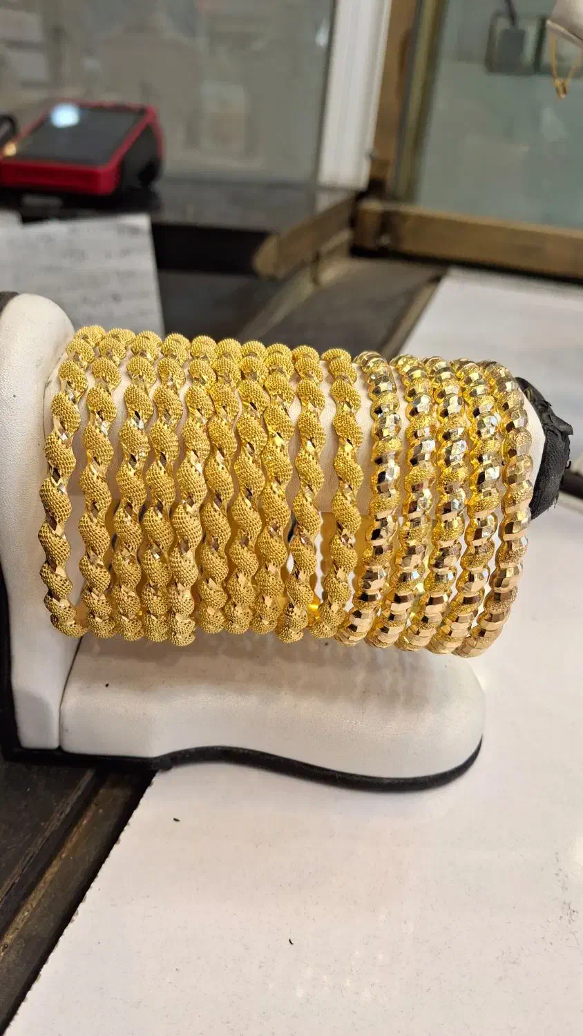 نیم تک|جواهرات|کارون, |دیوار