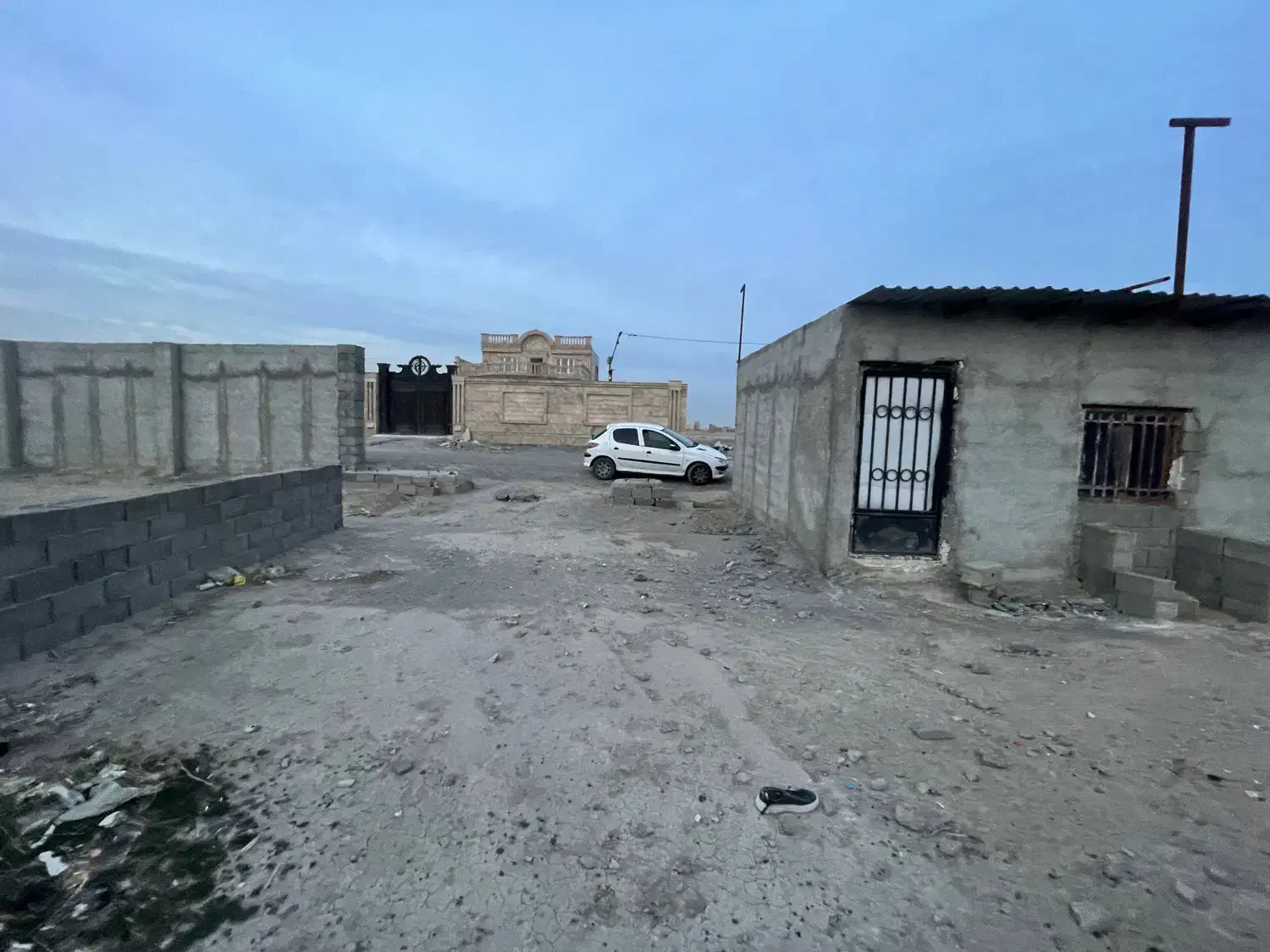 400متر زمین سند تک برگ|فروش زمین و ملک کلنگی|رباطکریم, الارد|دیوار