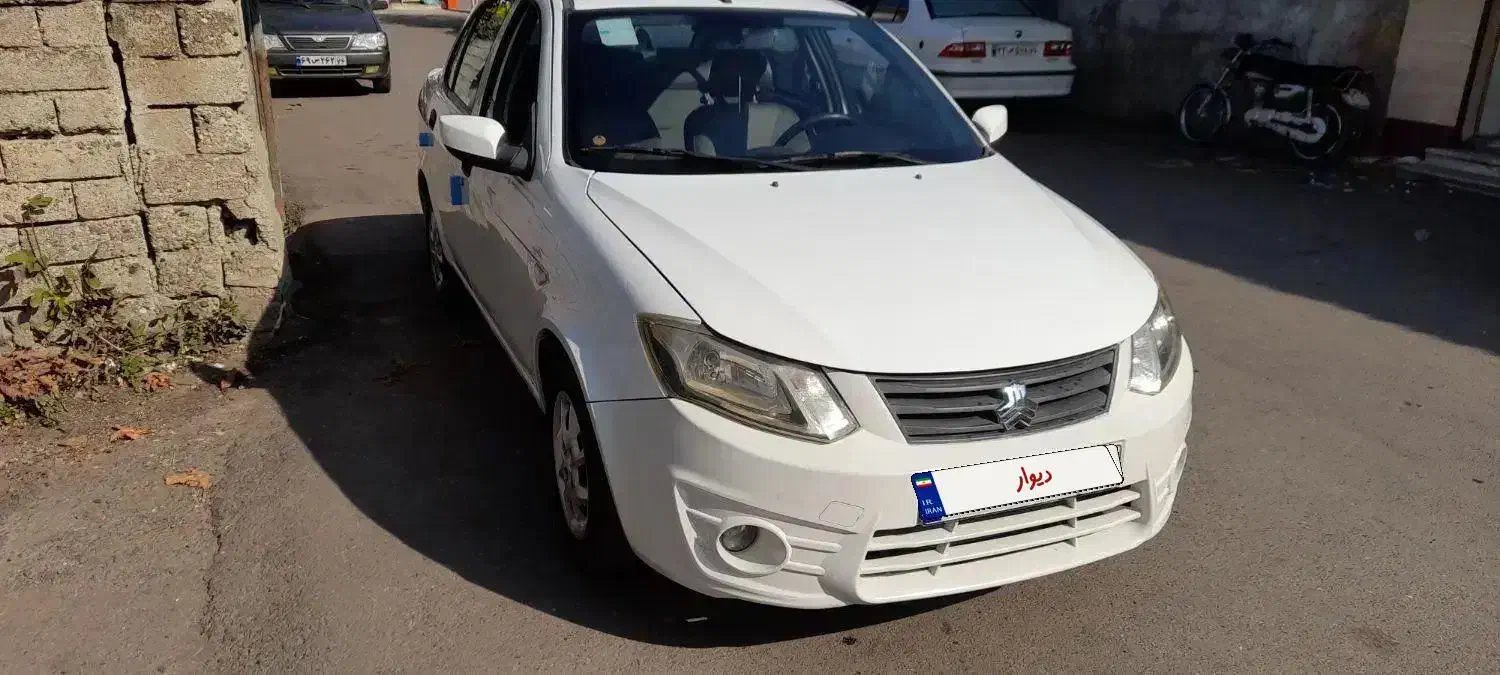 ساینا مدل 98|خودرو سواری و وانت|رشت, بازار|دیوار