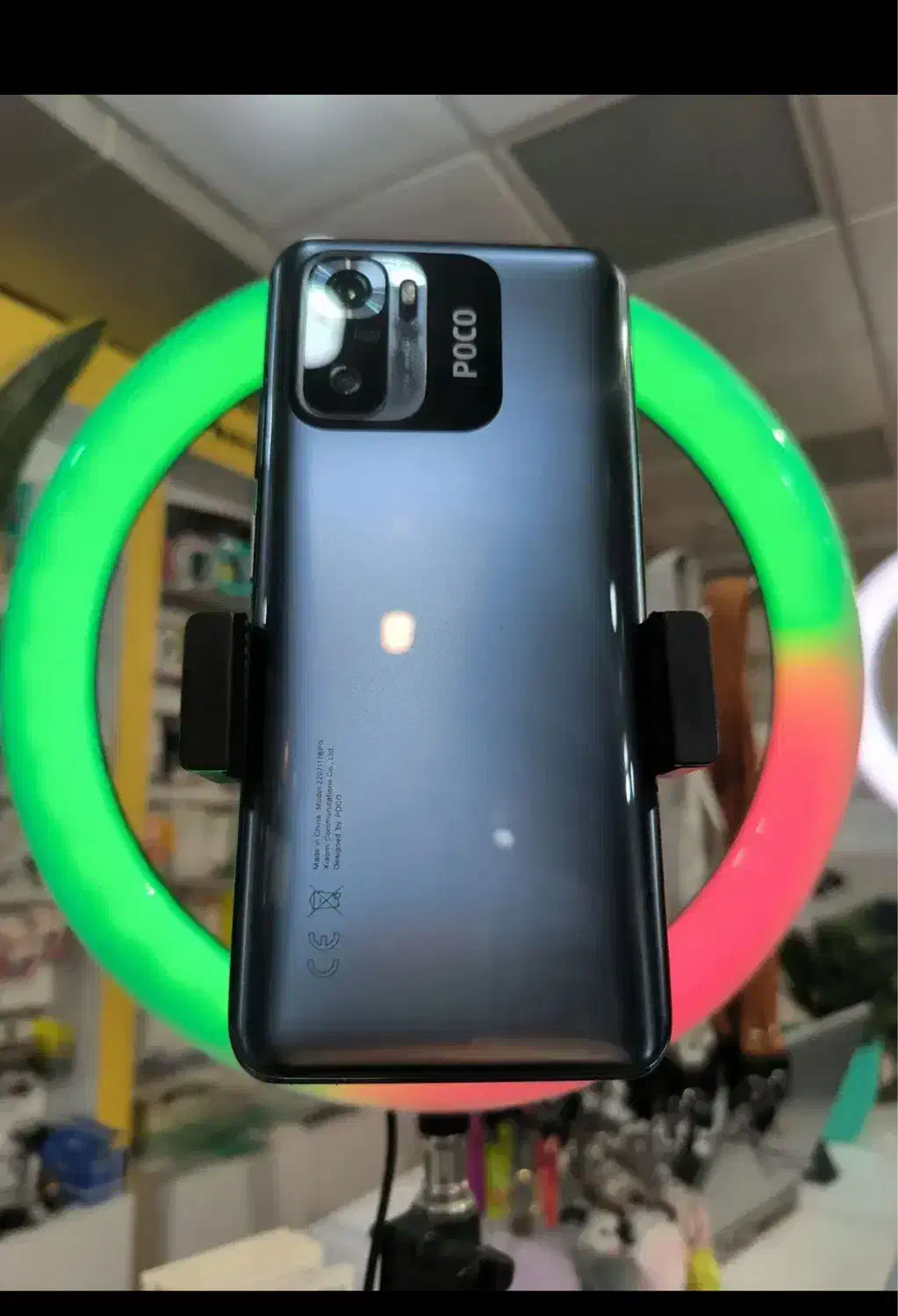 پوکو m5s درحد خشک|موبایل|شوشتر, |دیوار