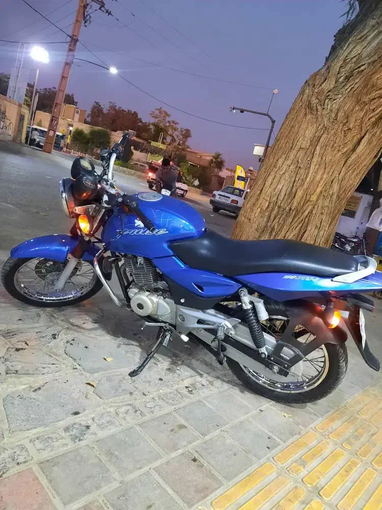 پالس ۱۸۰ سیم پره|موتورسیکلت|پاکدشت, پاکدشت (مامازند)|دیوار