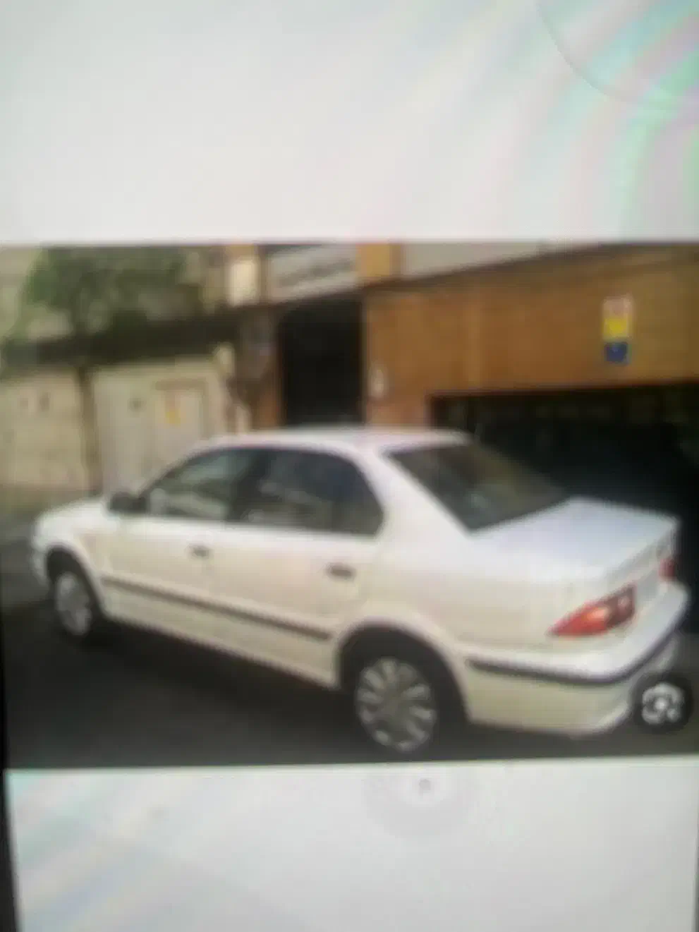 سمند Lxمدل ۸۸|خودرو سواری و وانت|فارسان, |دیوار