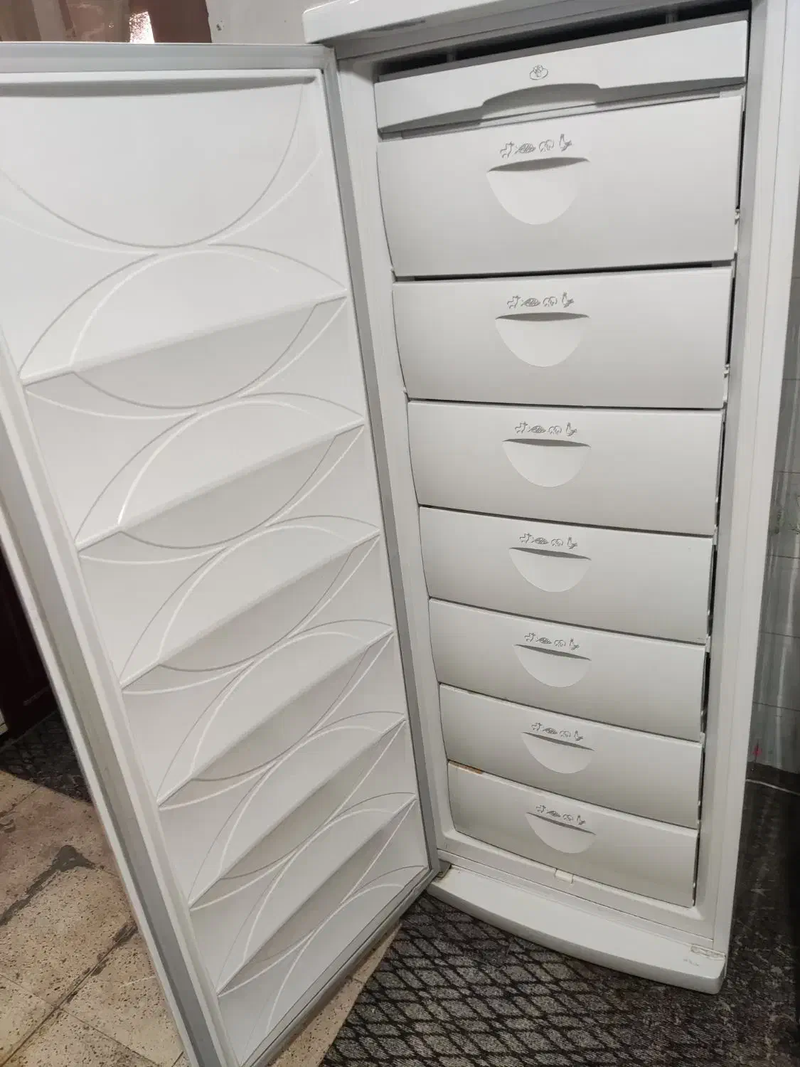 یخچال و فریزر پارس|یخچال و فریزر|نائین, |دیوار