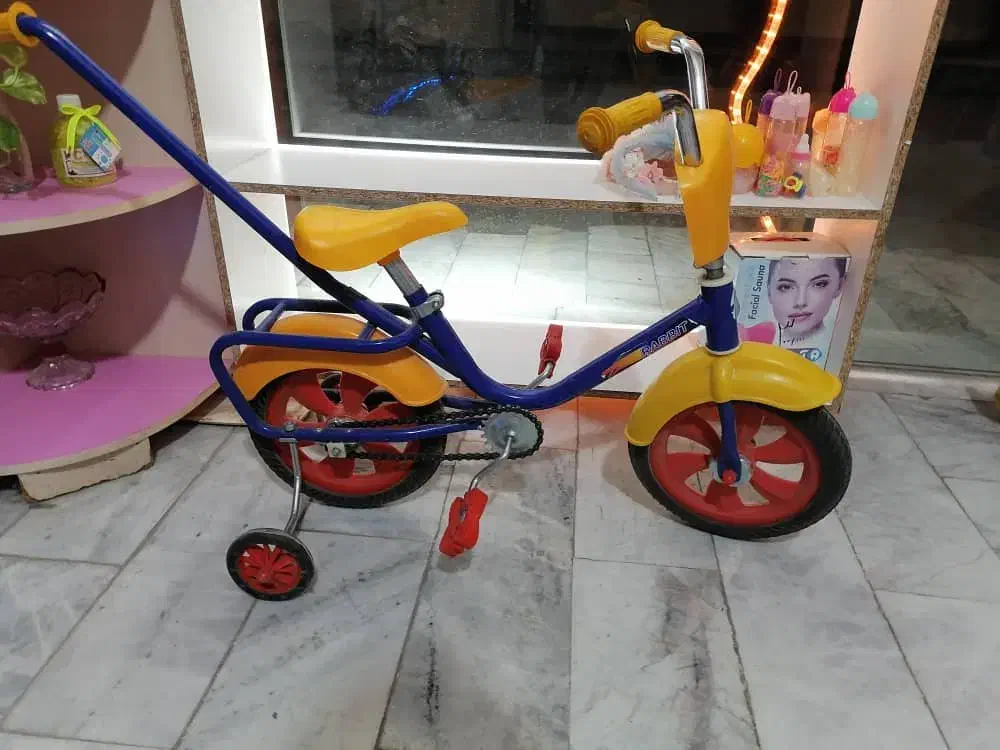 دوچرخه بچه گانه|دوچرخه، اسکیت، اسکوتر|کرج, اخگرآباد|دیوار