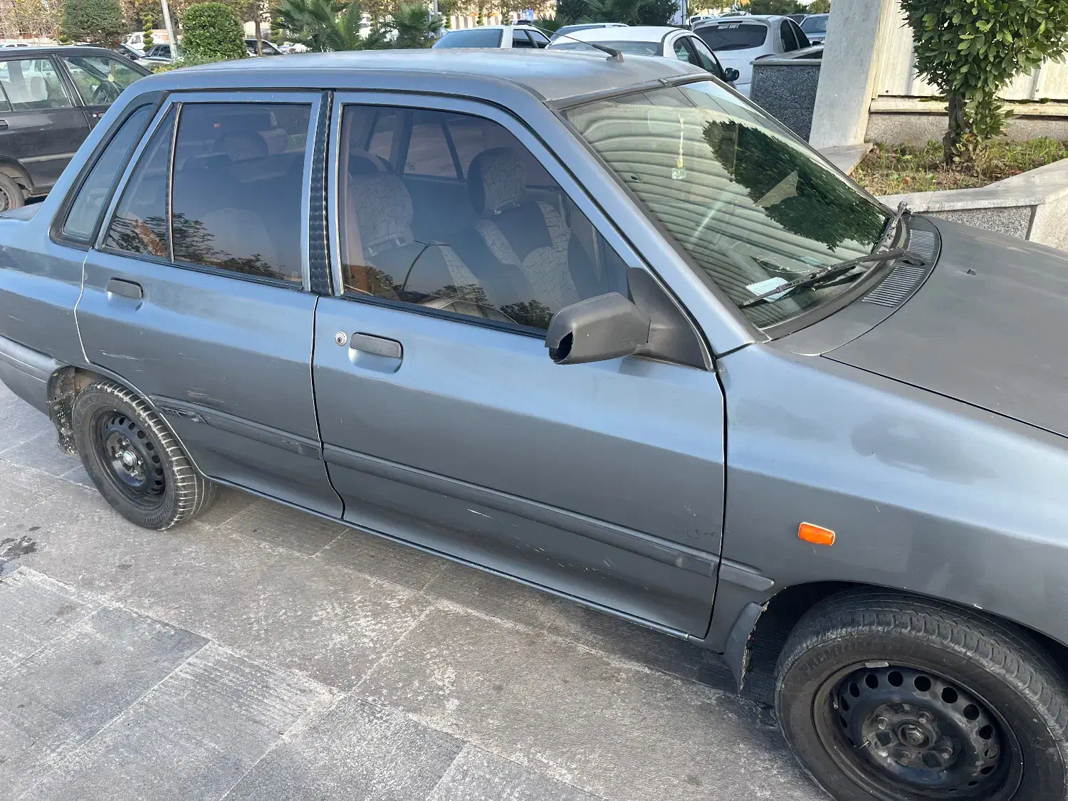 پراید|خودرو سواری و وانت|بندر انزلی, لیچارگی حسن رود|دیوار