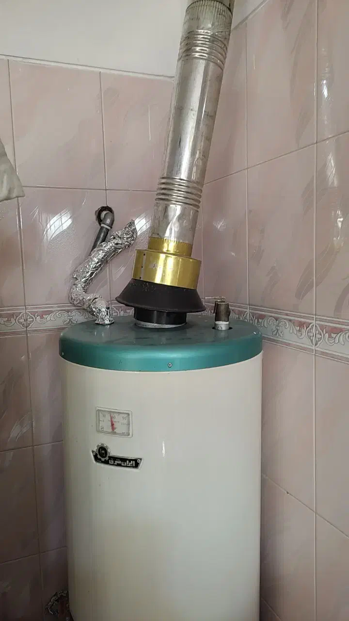 آبگرمکن زمینی ایران شرق|آبگرمکن، پکیج، شوفاژ|همدان, |دیوار