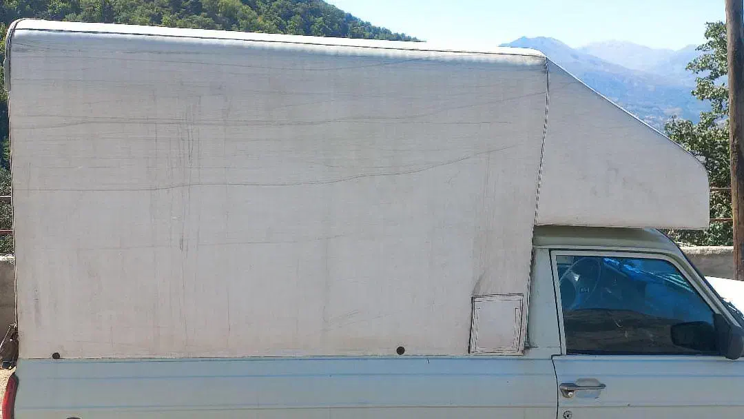 اتاق پیکان وانت|قطعات یدکی و لوازم جانبی|قائمشهر, |دیوار