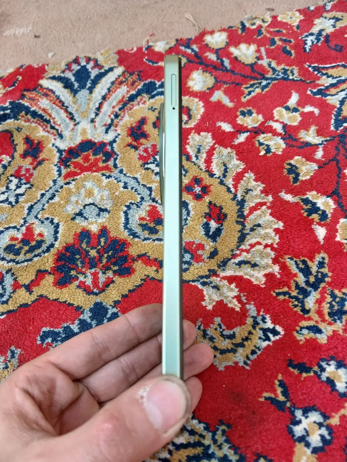 گوشی c14 ردمی|موبایل|شوشتر, |دیوار