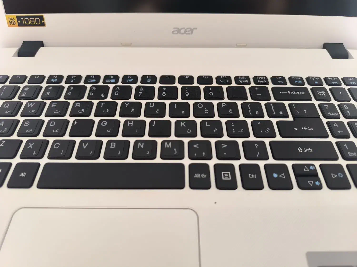 لپتاپ ایسر e15 درحد نو|رایانه همراه|ارومیه, |دیوار