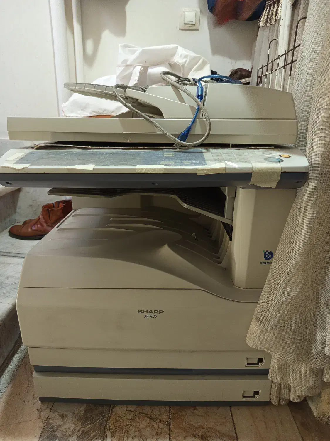 پیرینتر|پرینتر، اسکنر، کپی، فکس|بومهن, |دیوار