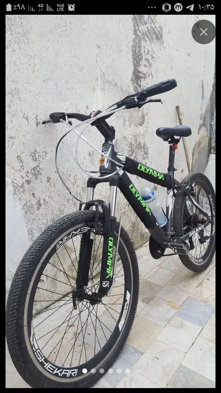 دوچرخه ۲۶|دوچرخه، اسکیت، اسکوتر|بندر انزلی, پردیس|دیوار