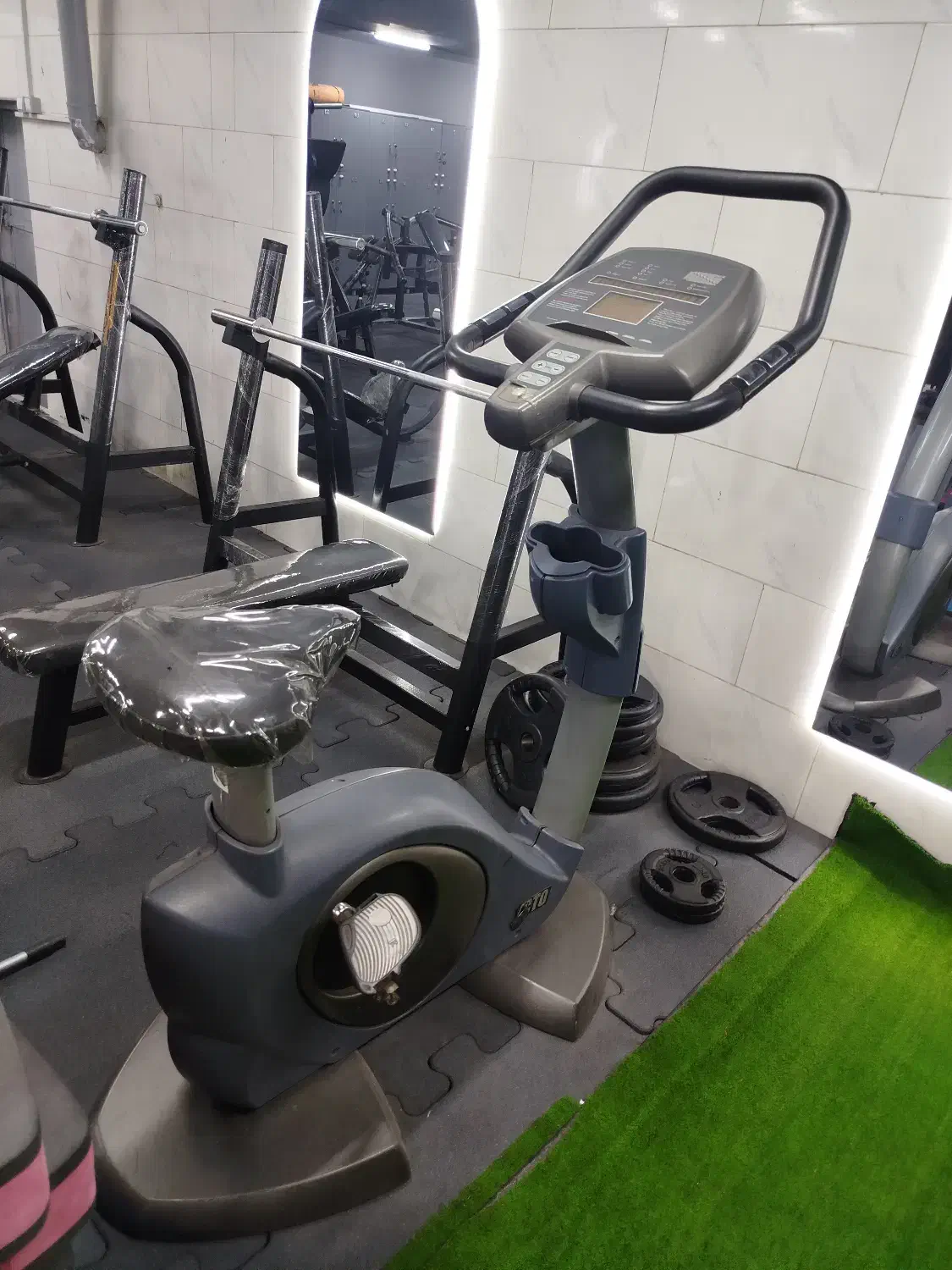 دستگاه بدنسازی|تجهیزات ورزشی|قرچک, فردیس|دیوار