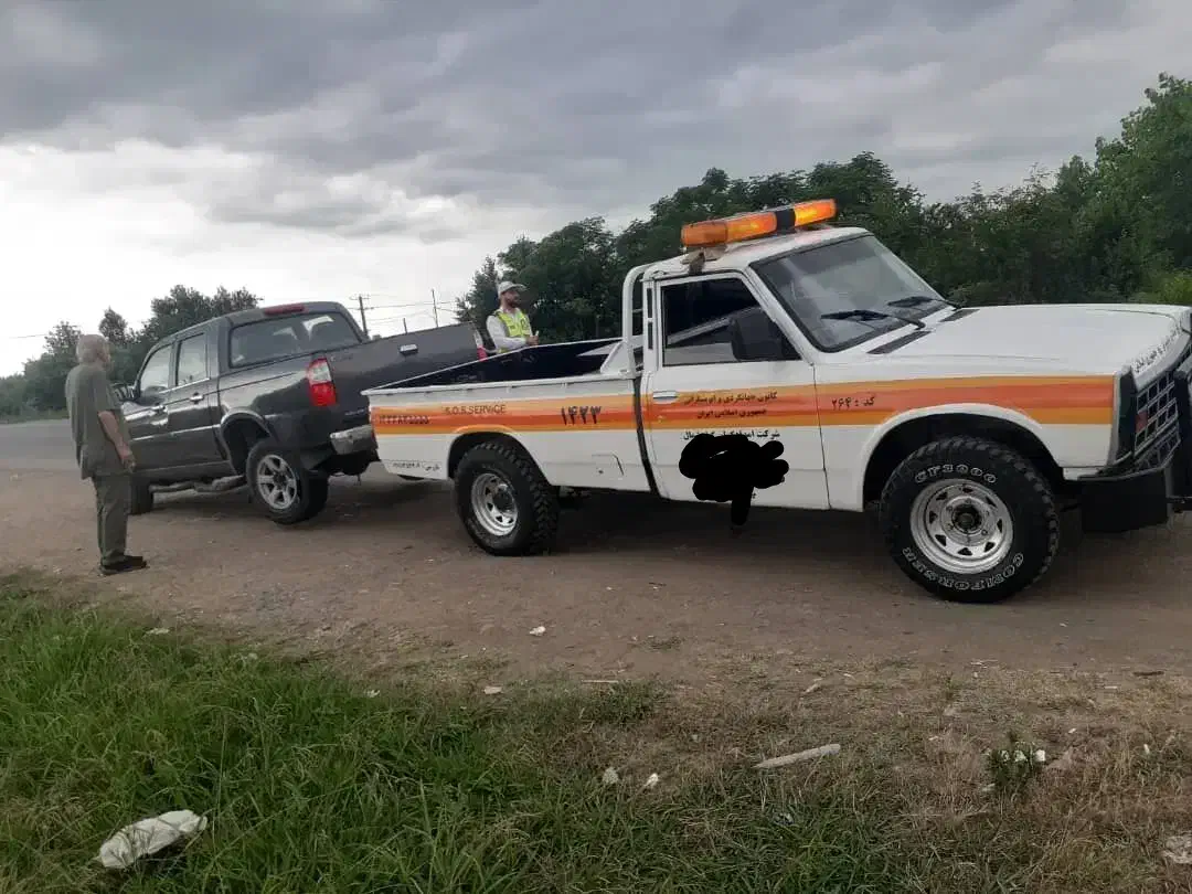 امدادخودرو رضوانشهر مکانیکی سیار|خدمات حمل و نقل|رضوانشهر, |دیوار