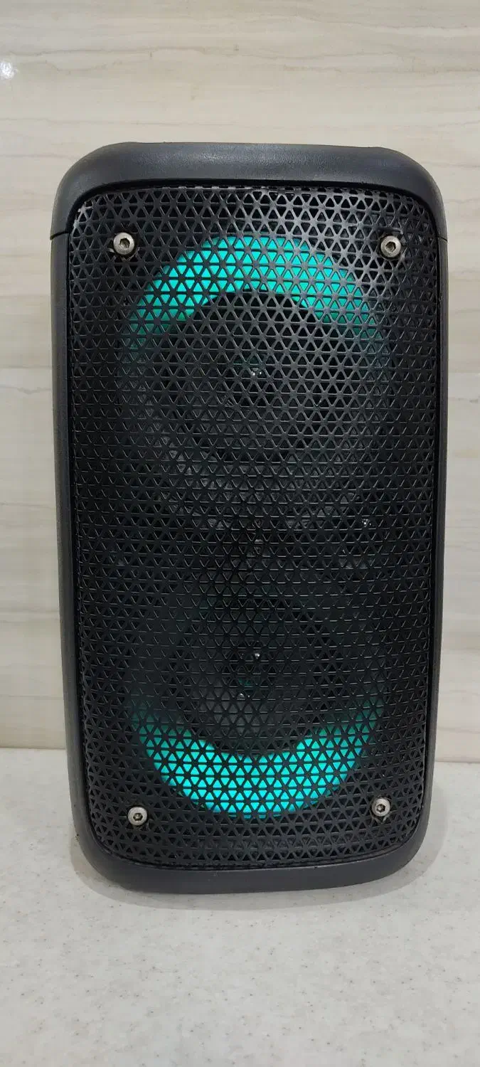 اسپیکر شارژی مدل KDS|سیستم صوتی خانگی|قرچک, مهدیه|دیوار