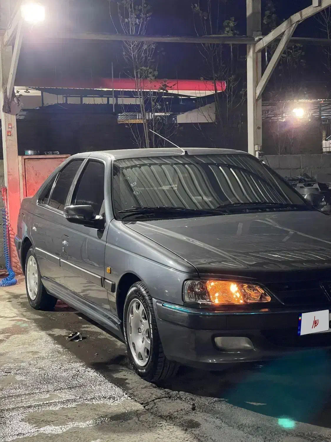 پژو پارس سال، مدل ۹۲|خودرو سواری و وانت|چالوس, |دیوار