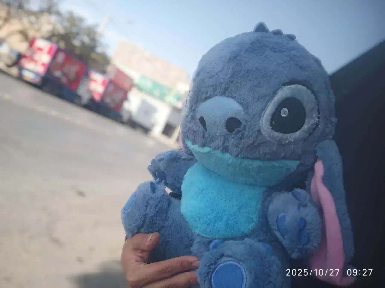 عروسک استیج با پارچه خارجی|اسباب‌بازی بچه|تربت‌حیدریه, طالقانی|دیوار