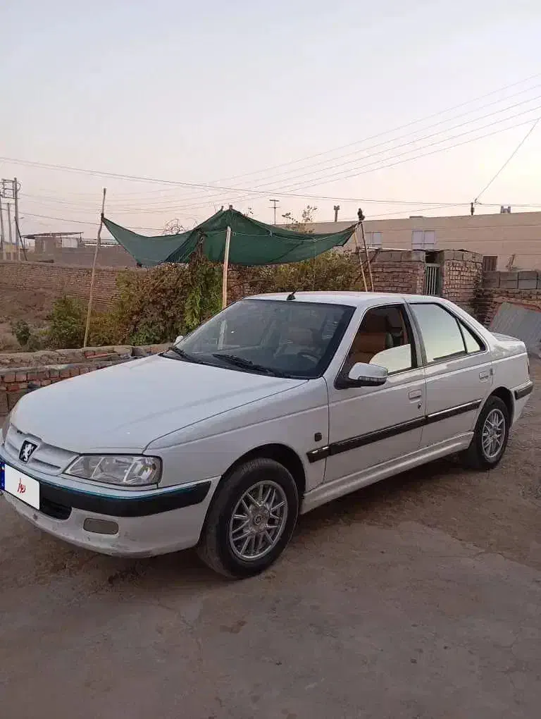 پارس تیوفایو۹۵(تعویض اتاق نمایندگی)|خودرو سواری و وانت|کرمان, |دیوار