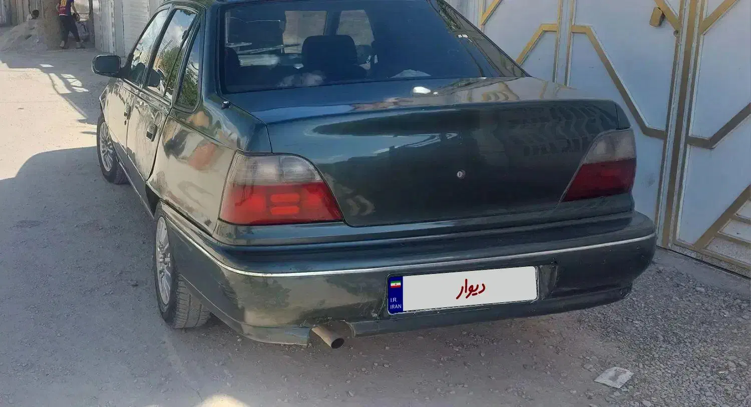 دوو سیلو|خودرو سواری و وانت|خرم‌آباد, |دیوار