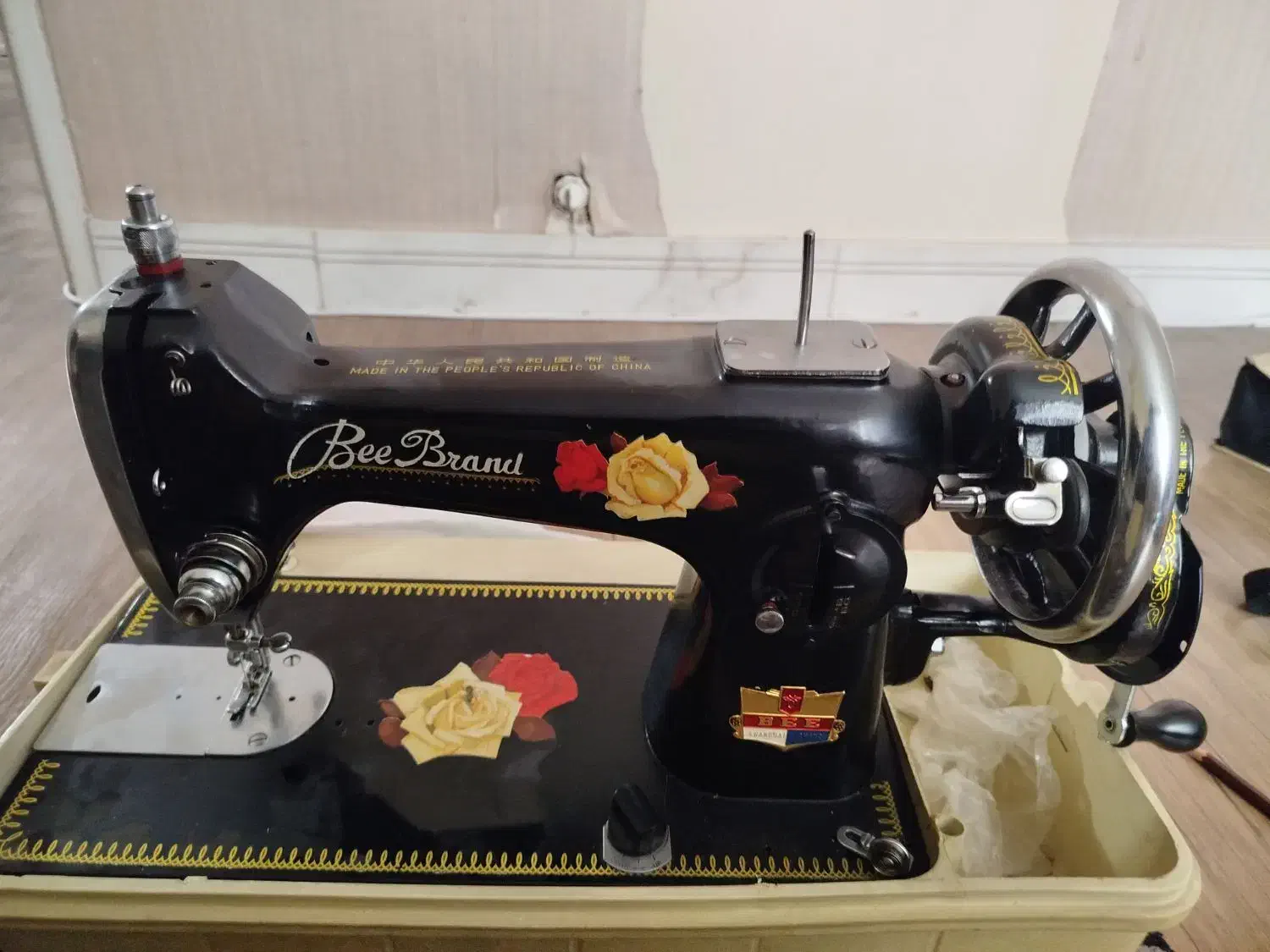 چرخ خیاطی|چرخ خیاطی و ریسندگی|تهران, مشیریه|دیوار