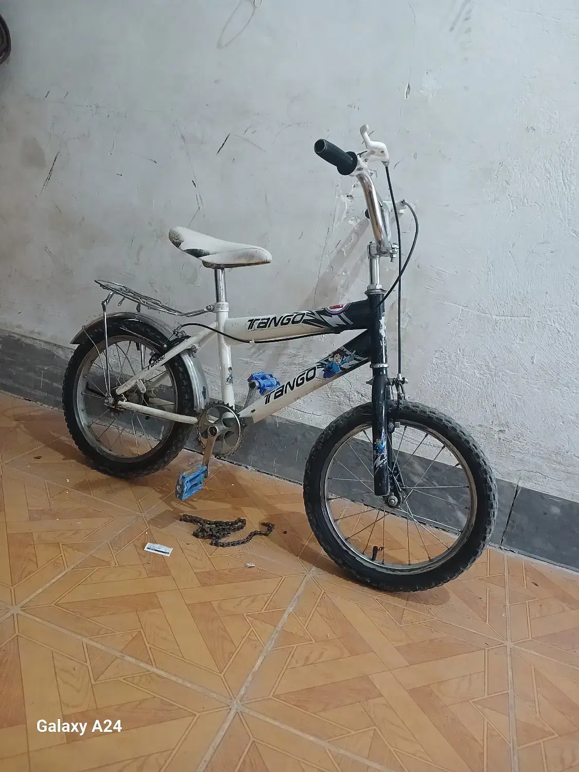 فروش دوچرخه دست دوم 16 و 24|دوچرخه، اسکیت، اسکوتر|مریوان, |دیوار