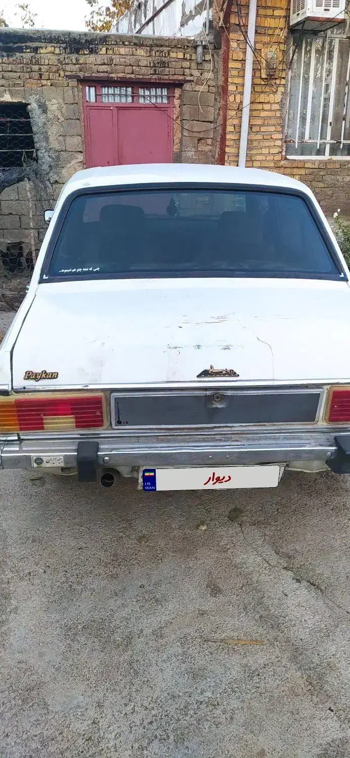 پیکان تمیز بدون مشکل قیمت 120تومان|خودرو سواری و وانت|الشتر, |دیوار