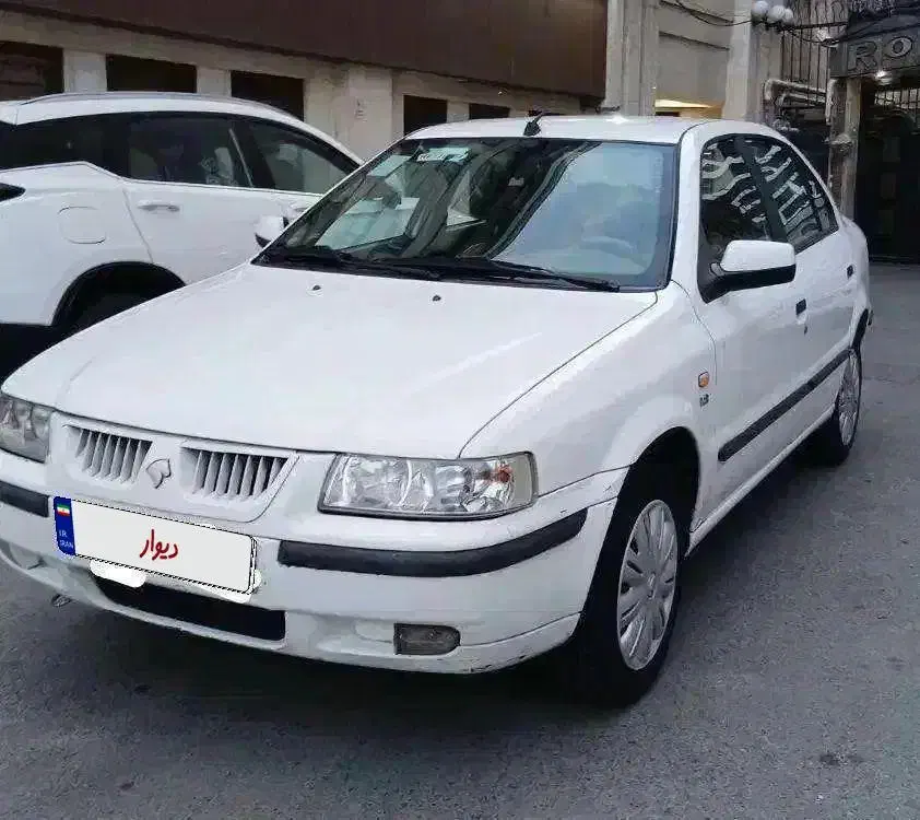 سمند LX مدل آخر  ۹۸|خودرو سواری و وانت|تهران, جوانمردان (اندیشه)|دیوار