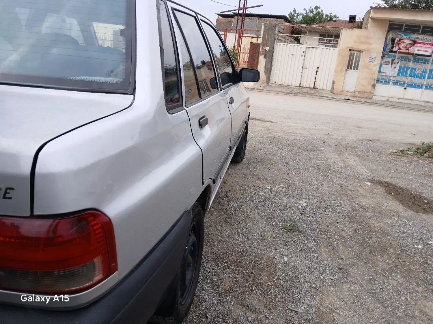 پراید 131 مدل 93|خودرو سواری و وانت|گرگان, |دیوار