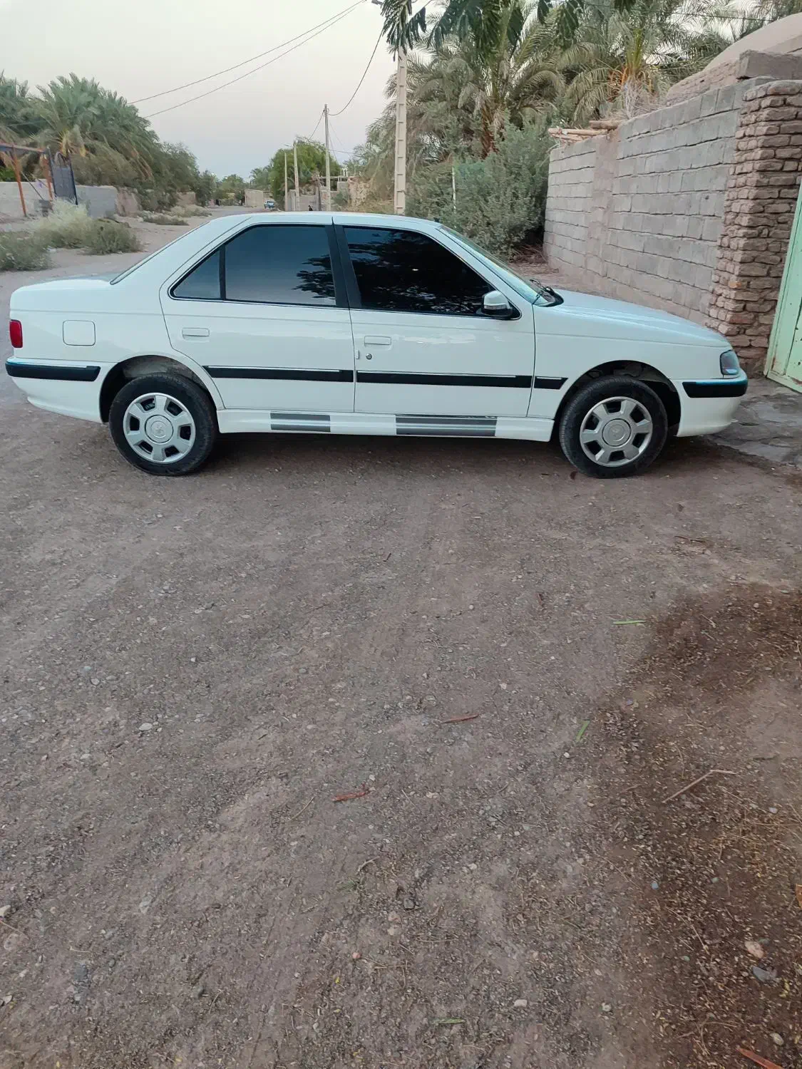 ماشین پژو پارس متور جدید مدل 1402بفروش میرسد|خودرو سواری و وانت|نرماشیر, |دیوار