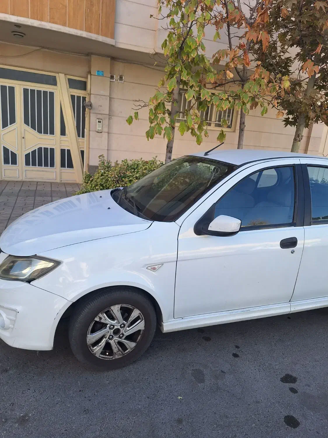 ساینا مدل 97|خودرو سواری و وانت|مشهد, سید رضی|دیوار