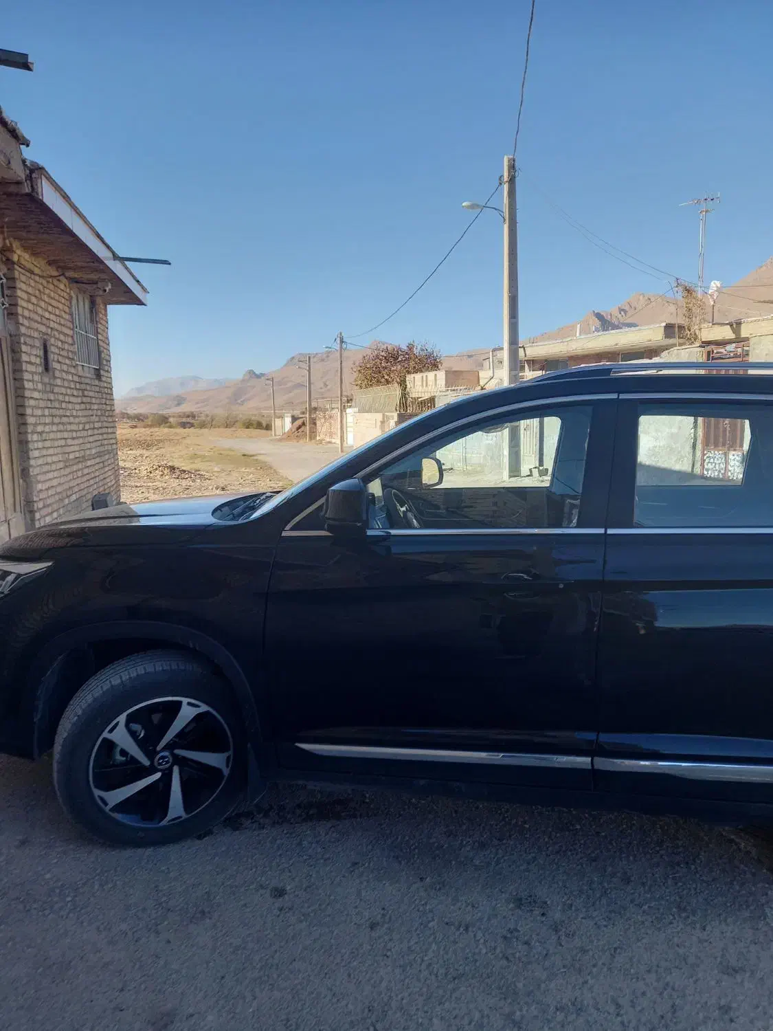 فردا موتور sx5|خودرو سواری و وانت|شهرکرد, |دیوار