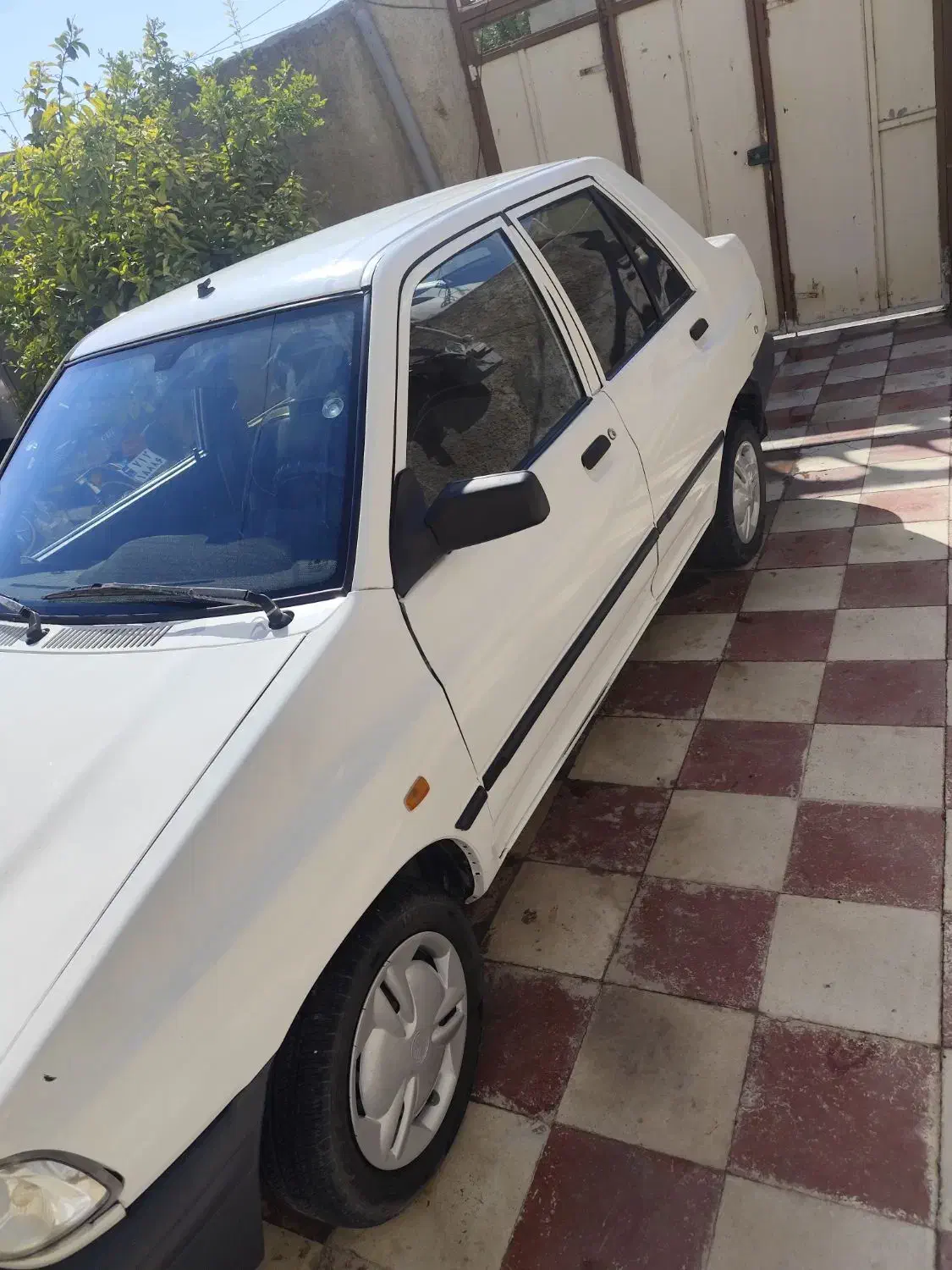 پراید مدل 96 سالم سالم|خودرو سواری و وانت|کازرون, |دیوار