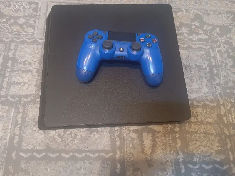PS4 500 گیگابایت|کنسول، بازی ویدئویی و آنلاین|تهران, هاشم‌آباد|دیوار
