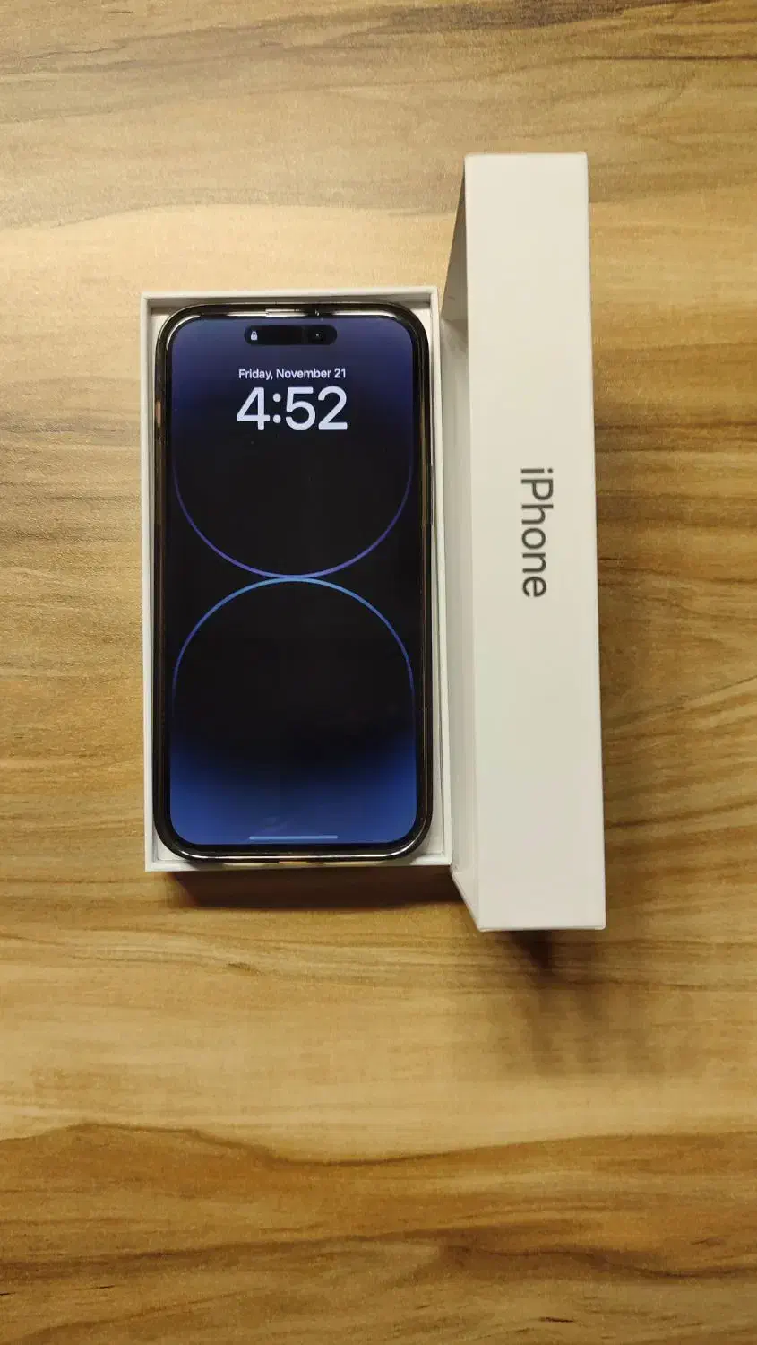 آیفون 14 پرو مکس 256GB ZAA  به همراه اقلام همراه|موبایل|تهران, شاهین|دیوار