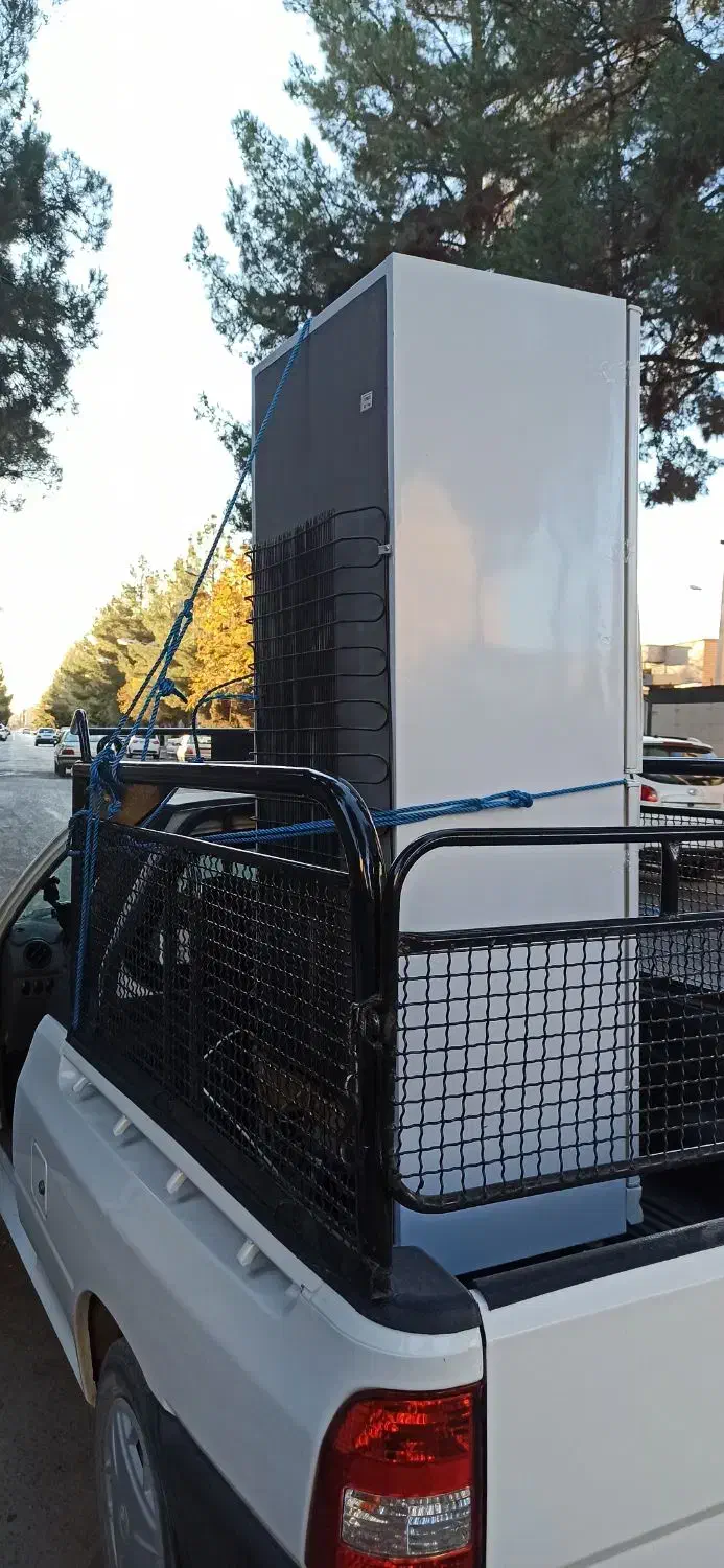 حمل بار وانت پراید|خدمات حمل و نقل|بیرجند, |دیوار