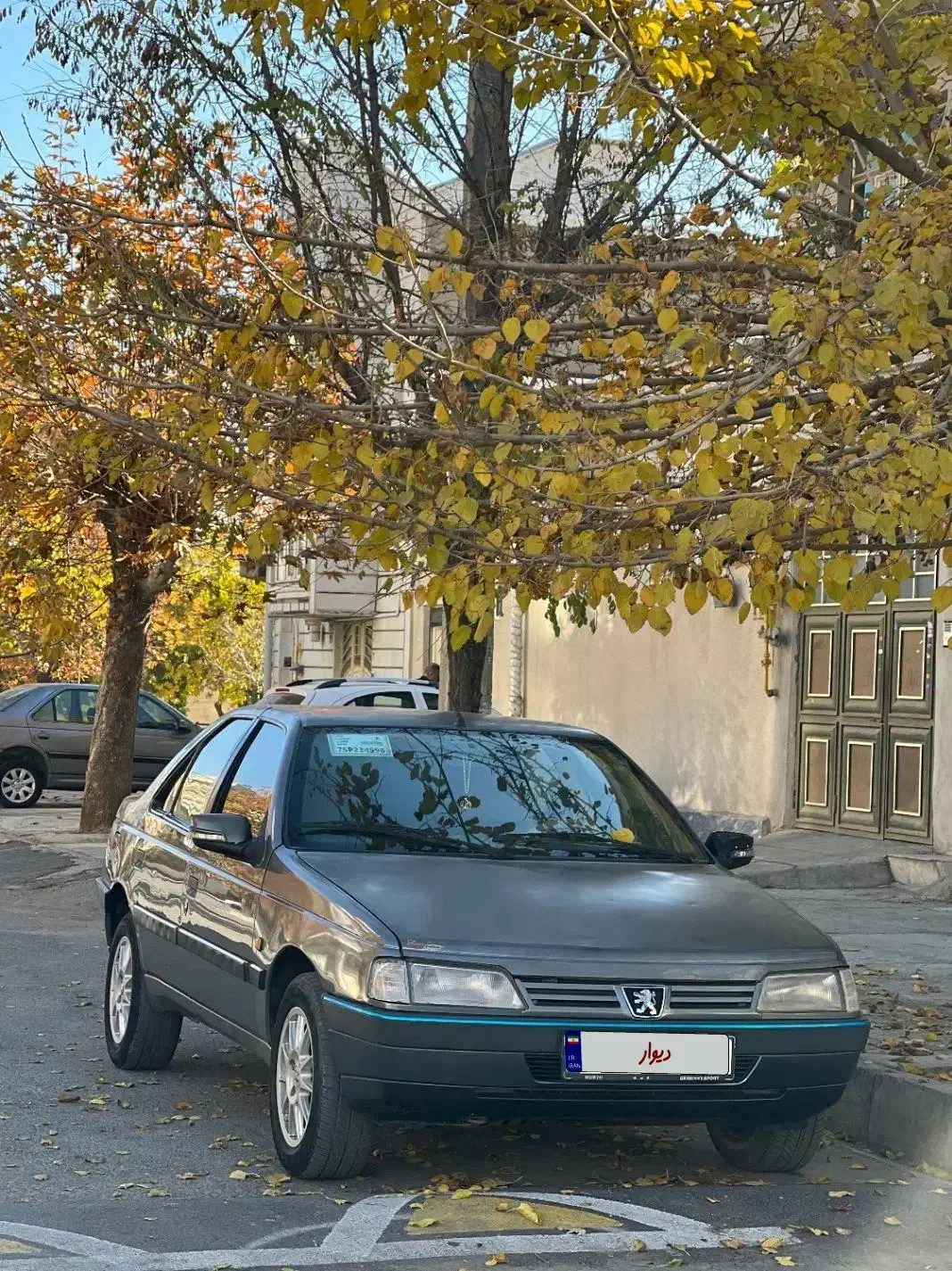 پژو 405 glx|خودرو سواری و وانت|بانه, |دیوار