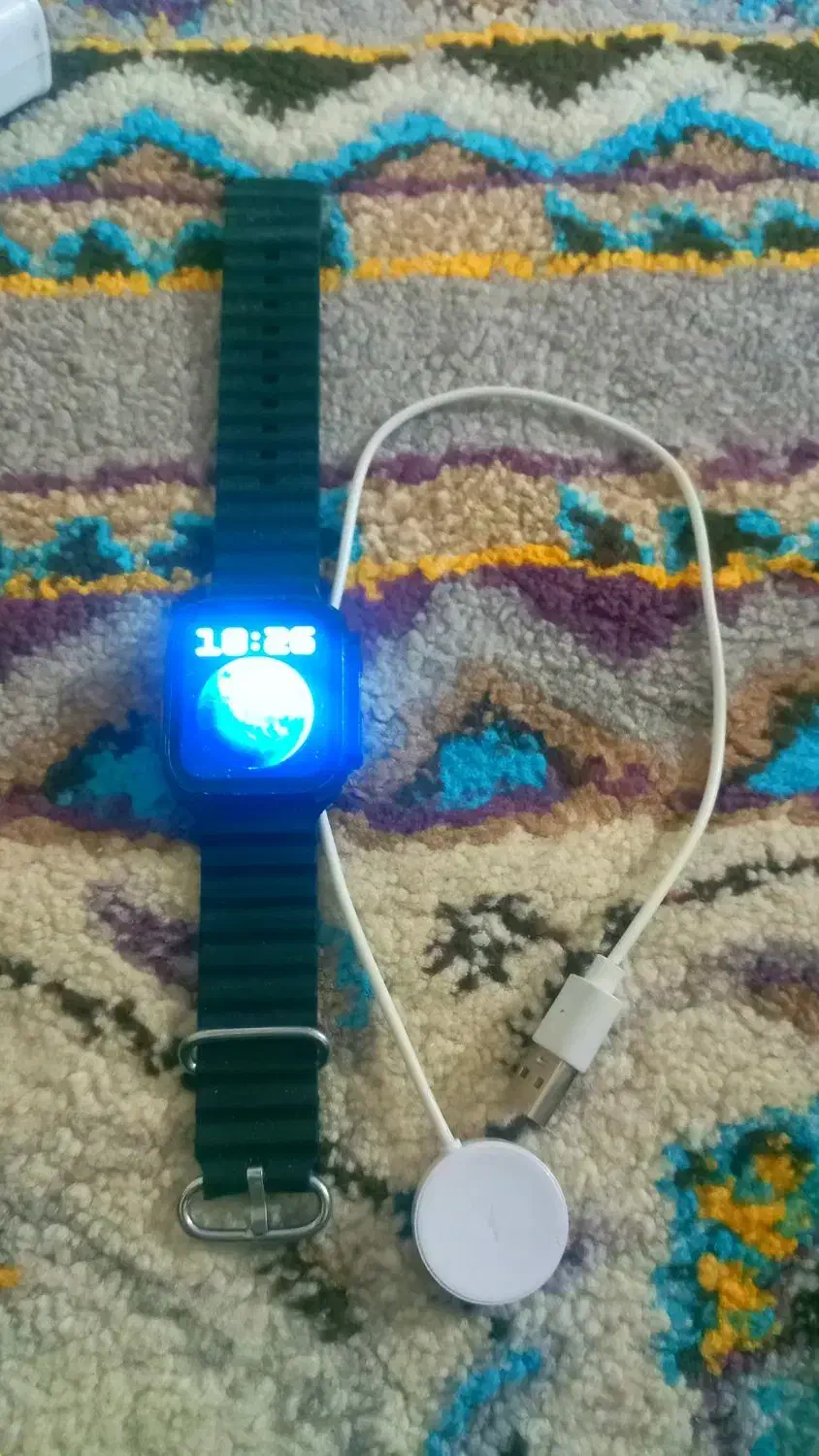 ساعت هوشمند سالم ارزان قیمت|ساعت|ابهر, |دیوار