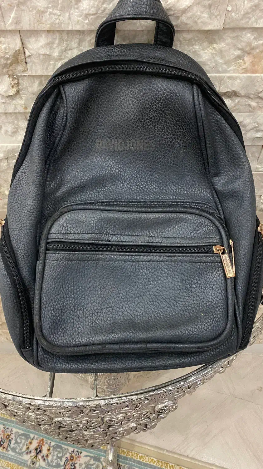 کوله چرم|کیف، کفش، کمربند|تبریز, |دیوار