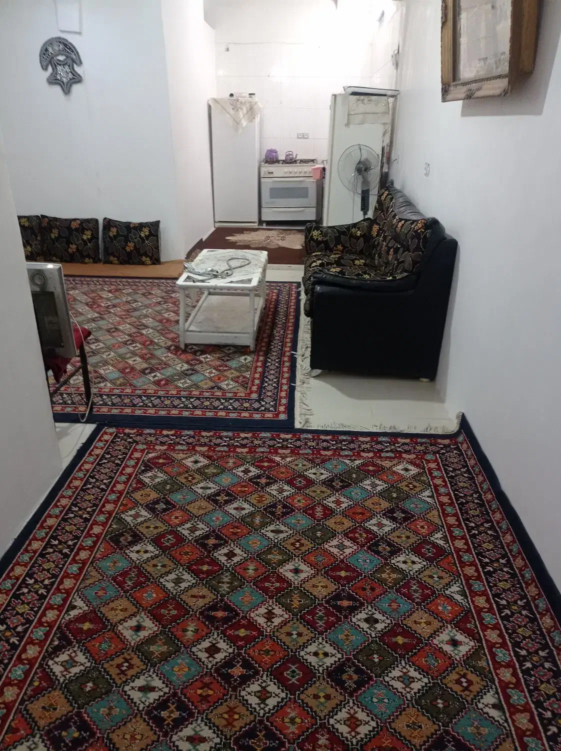 اجاره سوییت|اجارهٔ کوتاه‌مدت آپارتمان و سوئیت|زاهدان, |دیوار