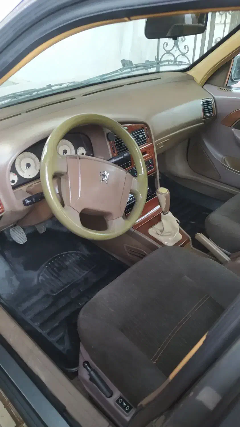 پژو پارس Tu5 مدل 92|خودرو سواری و وانت|نوشهر, |دیوار