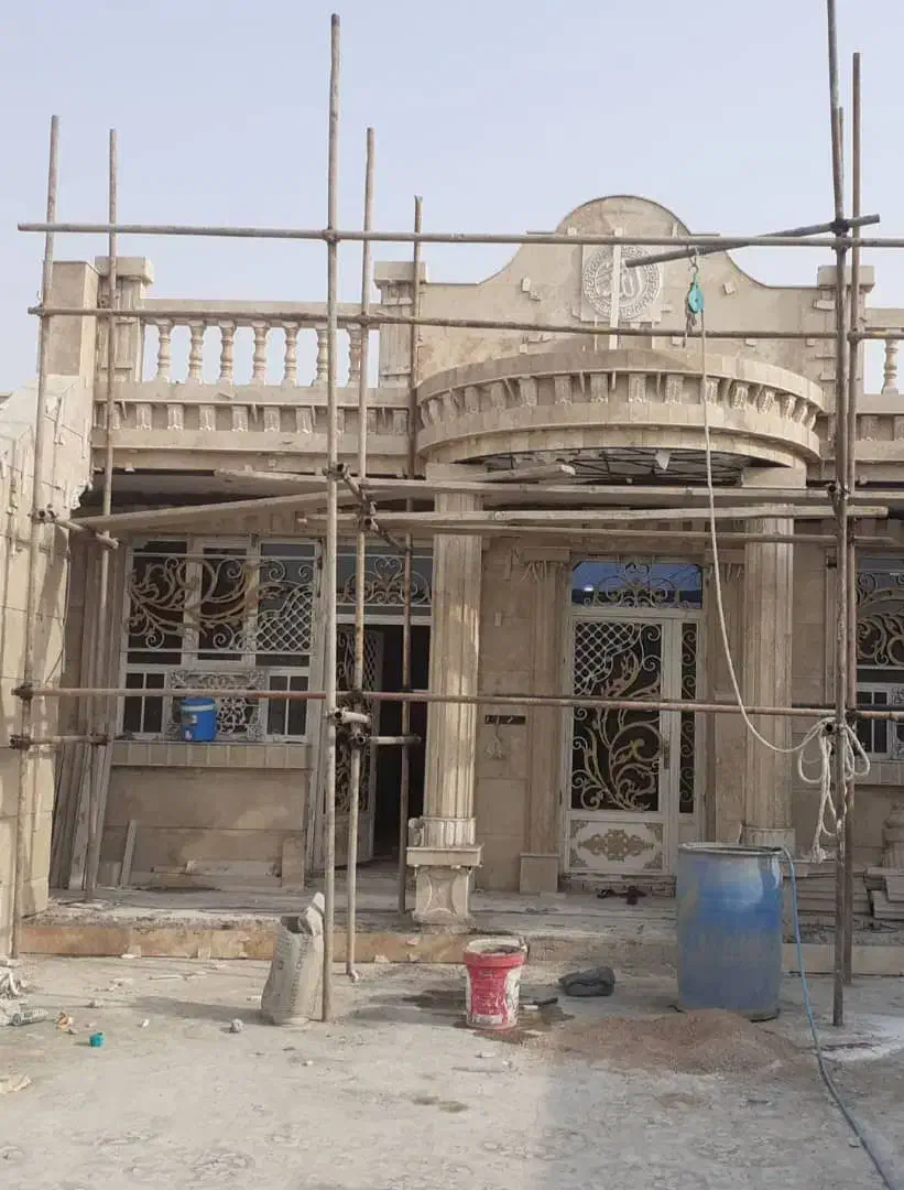 بنایی تیرچه بلوک تخریب بازسازی تعمیرات  نقدواقساط|خدمات پیشه و مهارت|اندیمشک, |دیوار