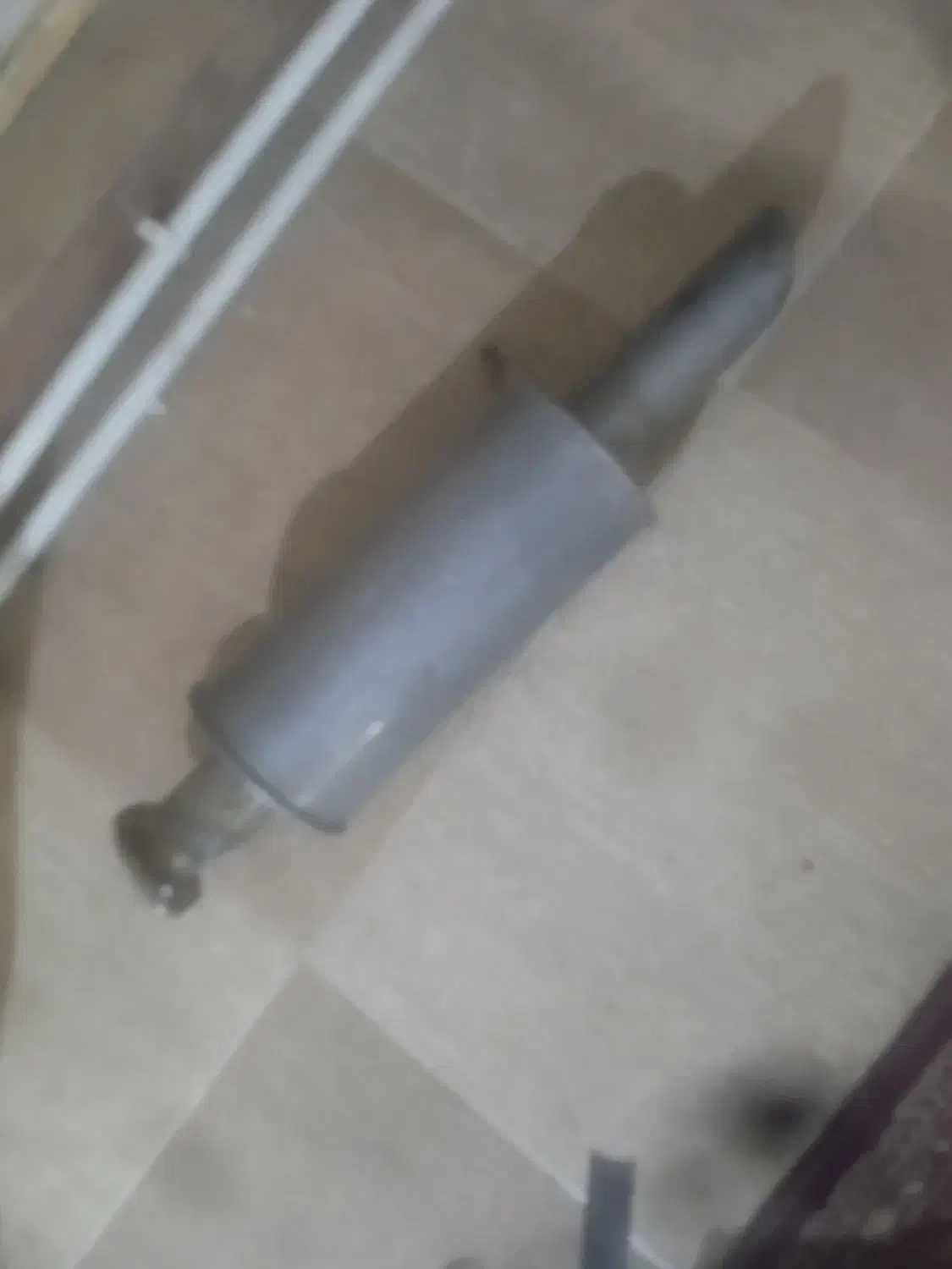 اگزوز زنجوری سواری|قطعات یدکی و لوازم جانبی|بوکان, |دیوار