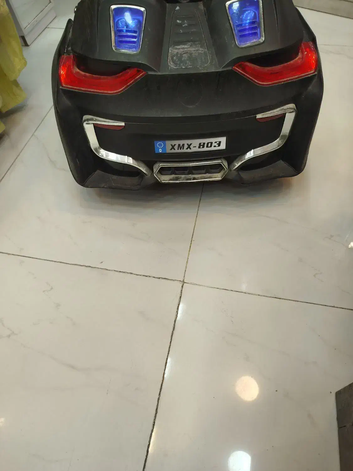 ماشین اسپابازی|اسباببازی|درگهان, |دیوار